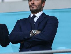 David Beckham Blak-blakan Tertarik Beli Klub Manchester United