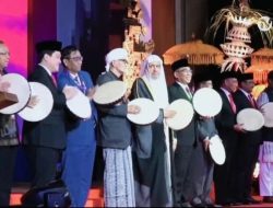 Forum R20 Digelar di Bali, Para Pemimpin Agama dari 32 Negara Disuguhi Budaya Aceh