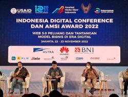 AMSI Sambut Era Web3, Perbankan Eksplor Inovasi Metaverse Dorong Pertumbuhan Ekonomi di Indonesia