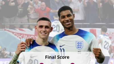 Hasil Pertandingan Inggris vs Wales, The Three Lions Kandaskan The Dragons 3-0