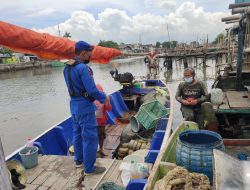 Cuaca Ekstrem, 750 Nelayan Pesisir Kota Pasuruan Libur Melaut