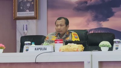 Polda Jatim Gelar Analisis dan Evaluasi 2022, Soroti Angka Kecelakaan di Jawa Timur Naik 40,98 Persen