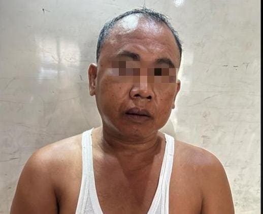 Oknum preman Pasuruan.