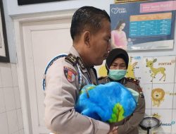 Penemuan Bayi Imut-Imut Berkelamin Perempuan di Bululawang Malang, Kondisi Telanjang di Tanah Kosong