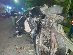 Dugaan Sopir Mabuk, Kecelakaan Maut di Surabaya Tewaskan Remaja asal Probolinggo Akibat Terlempar dari Mobil