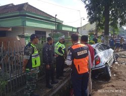 Kecelakaan Maut Mobil Seruduk Pedagang Sayur Sumberpucung Malang, 1 Korban Tewas