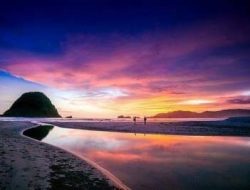 3 Kisah Mistis Pantai Pulau Merah Banyuwangi, Mana yang Bikin Kamu Merinding?