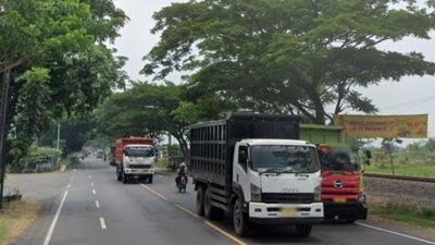 Titik Rawan Laka di Jalur Pantura Pasuruan.