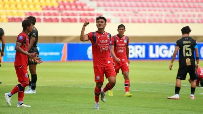 Kemenangan Arema FC Kontra Dewa United 2-0, Singo Edan Dedikasikan untuk Korban Tragedi Kanjuruhan
