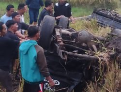 Kecelakaan Kereta Api vs Mobil di Sumberpucung Malang, 3 Korban Tewas