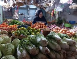 Jelang Tahun Baru di Kabupaten Pasuruan, Harga Cabai Rawit Makin Pedas, Harga Ayam Tambah Mahal 