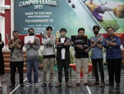 Kolaborasi HMPS TI Unikama X Infinix Indonesia Sukseskan Kompetisi E-Sport Technowars 10, Usung Mobile Legends: Bang Bang