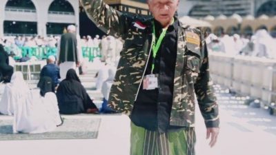Pencetus Lambang Banser NU KH Muhammad Yunus Wafat, Inilah Sikapnya yang Patut Diteladani Generasi Muda