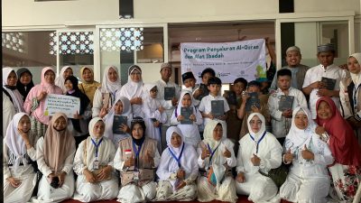 Komunitas Anak Bangsa.