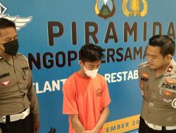 Satu Remaja asal Probolinggo Tewas Kecelakaan Maut di Dharmahusada Surabaya, Polisi Tetapkan 1 Tersangka