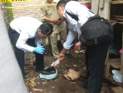 Penemuan Mayat Bayi Perempuan Dalam Kresek di Purwosari Pasuruan, Polisi Buru Terduga Pelaku Pembuang 