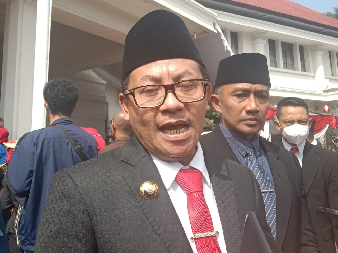 KONI Kota Malang.