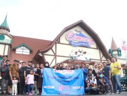 Keseruan Family Gathering Tugu Media Group Healing ke Pasuruan-Mojokerto: Karyawan Senang, Makin Tertantang pada 2023   