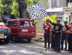 Pemkab Kediri Salurkan Donasi untuk Korban Gempa Cianjur