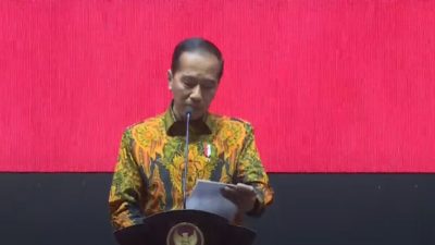 Jelang Pemilu 2024, Jokowi Minta Pendidikan Politik Diperkuat