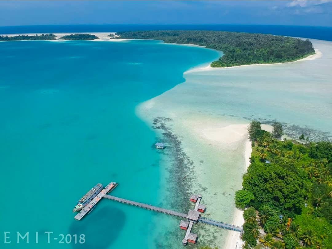 kepulauan widi tugu jatim