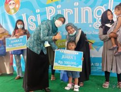 Festival Isi Piringku, Edukasi Makanan Sehat Cegah Stunting di Pasuruan