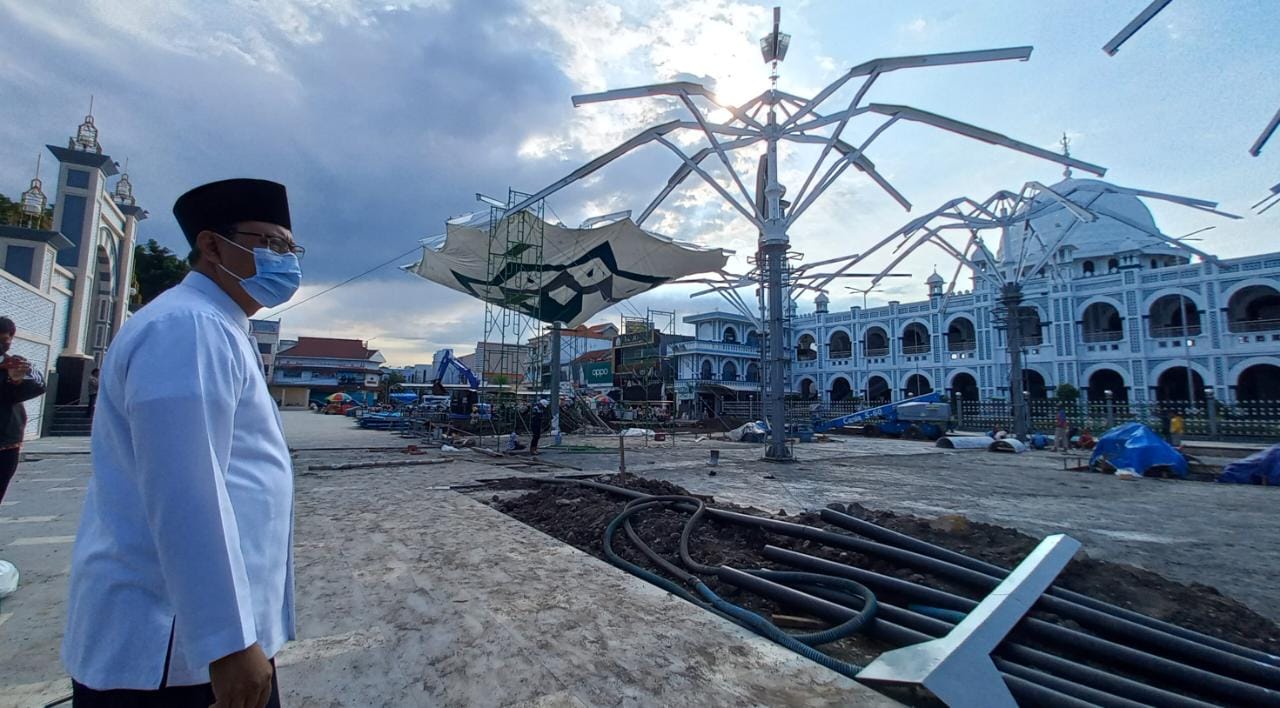 madinah tugu jatim