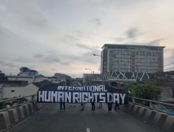 Aremania Tuntut Tragedi Kanjuruhan Ditetapkan Sebagai Pelanggaran HAM Berat