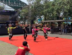Universitas PGRI Kanjuruhan Malang Representasikan Kampus Multikultural Lewat Prabutara