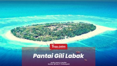 gili labak tugu jatim