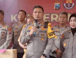 Kapolresta Malang Kota Imbau Tak Ada Konvoi di Malam Tahun Baru