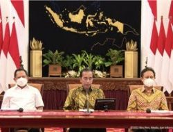 PPKM di Indonesia Dicabut Mulai Hari Ini