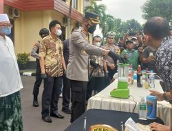 Kasus Peredaran Narkoba dan Penipuan di Kabupaten Pasuruan Melonjak Selama 2022