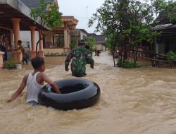 10 Desa di Kecamatan Senori Terendam Luapan Banjir Tuban, 84 KK Sempat Ngungsi