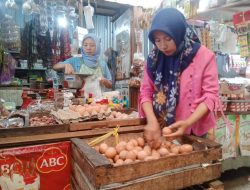 Jelang Nataru, Harga Bumbu Dapur di Tuban Naik, Paling Signifikan Garam Dijual Rp40 Ribu Per Pack