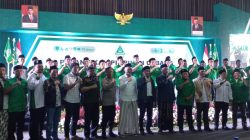 Pelantikan Pengurus GP Ansor Kota Pasuruan, Hadirkan Inovasi Baru E-Money Kartu Sigap Motivasi Kinerja Pemuda