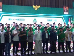 Pelantikan Pengurus GP Ansor Kota Pasuruan, Hadirkan Inovasi Baru E-Money Kartu Sigap Motivasi Kinerja Pemuda