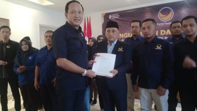 Partai Nasdem Tuban.