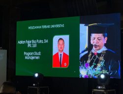 13 Daftar Nama Wisudawan Terbaik Unim Mojokerto Periode 2021/2022