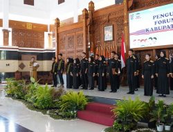 Pengukuhan 53 Pengurus Forum Anak Kabupaten Tuban, Rekrut Pelajar Jadi Agen Perubahan