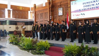 Forum Anak Kabupaten Tuban.