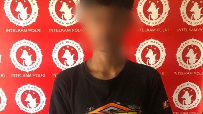 Amankan 1.090 Pil Koplo Siap Edar, Polisi Gerebek Terduga Remaja Pengedar Narkoba di Area Sawah Kraton Pasuruan