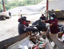 Resmi! TPA Tlekung Kota Batu Miliki 9 Wahana Eduwisata Pengelolaan Sampah