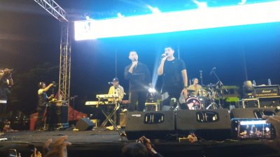 Konser Porkab VII Tuban Berakhir Ricuh Adu Jotos, Polisi Sebut Akibat Gesekan Antar Penonton