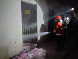 Kebakaran Gudang Limbah Medis RS Purut Pasuruan, Dugaan Akibat Korsleting Listrik