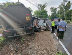 Angka Kecelakaan di Tuban Naik, 1.245 Kasus Tercatat selama Januari-November 2022