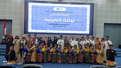 Universitas Negeri Malang Peringati Hari Bahasa Arab Sedunia