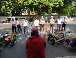 Bentor Dilarang Masuk ke Kota Pasuruan, Tilang Berlaku Bulan Depan