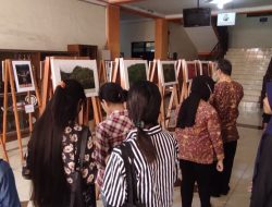 Pameran Foto Jurnalistik Mahasiswa Unikama, Hasil Karya Bertema Potret Cahaya