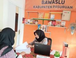 Kuota Perempuan Minim, Pendaftaran Panwaslu di 70 Desa Kabupaten Pasuruan Diperpanjang